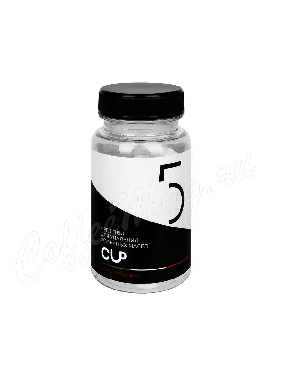 CUP 5 Таблетки для удаления кофейных масел 30 шт CUP 5 Таблетки для удаления кофейных масел 30 шт