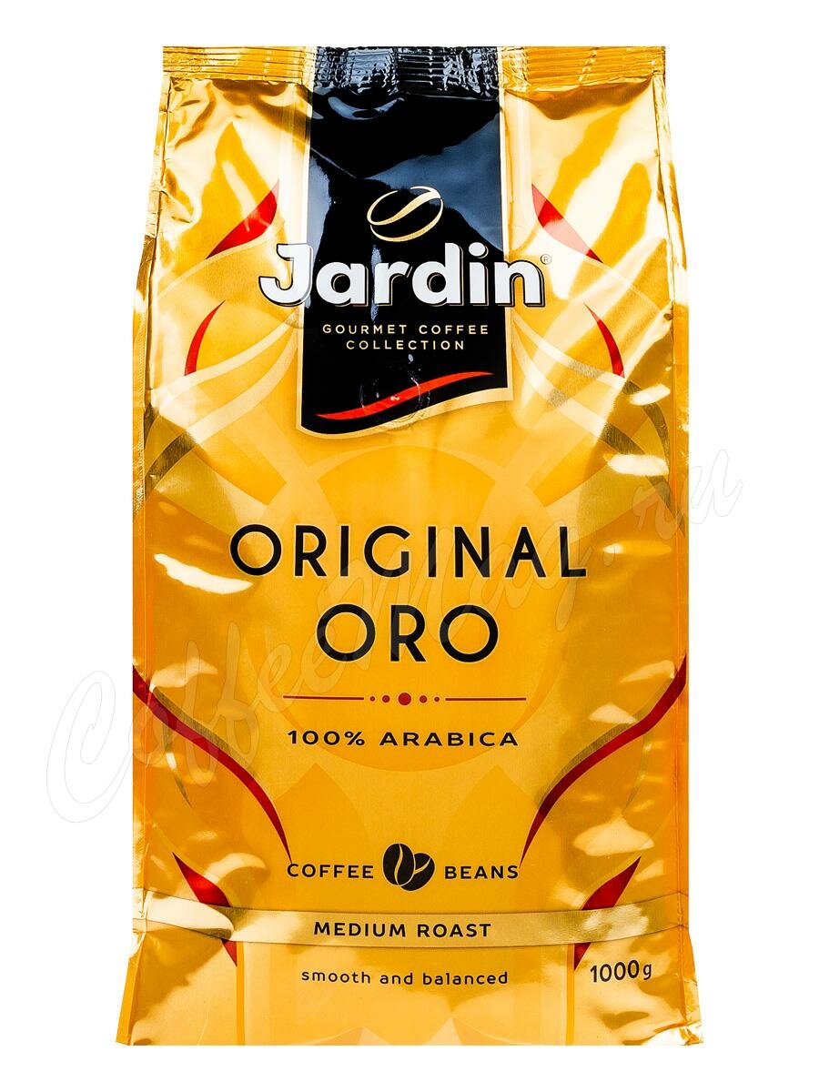 Кофе Jardin в зернах Original ORO 1 кг Кофе Jardin в зернах Original ORO 1 кг