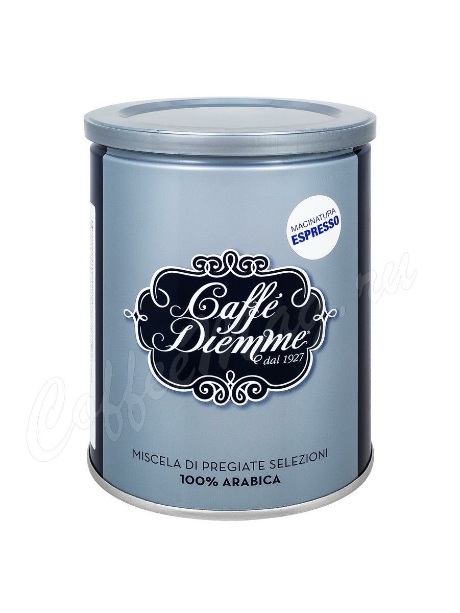 Кофе Diemme молотый Blens Coffee Blue Espresso 250 г