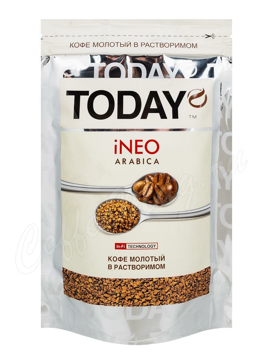 Кофе Today INEO растворимый 150г