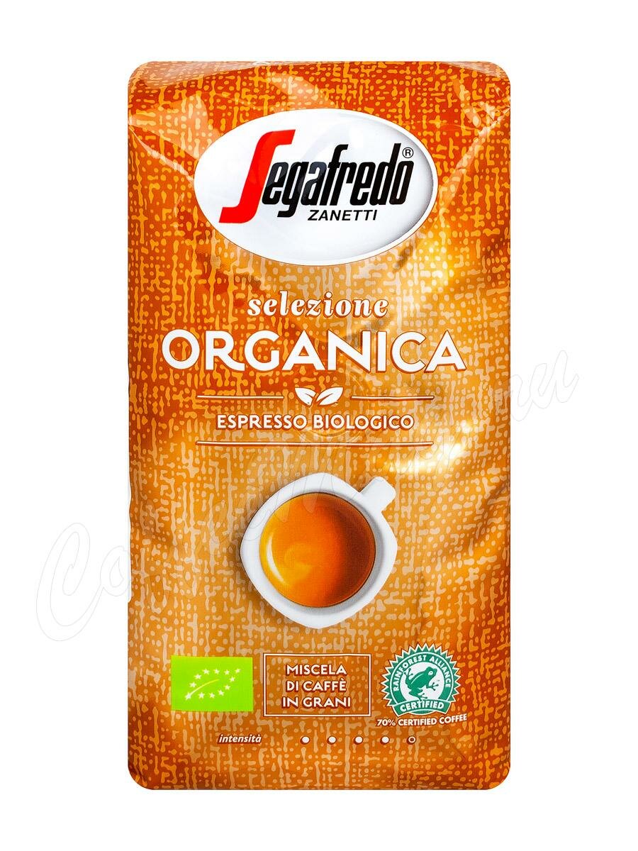 Кофе Segafredo в зернах Selezione Organica 500 г Кофе Segafredo в зернах Selezione Organica 500 г