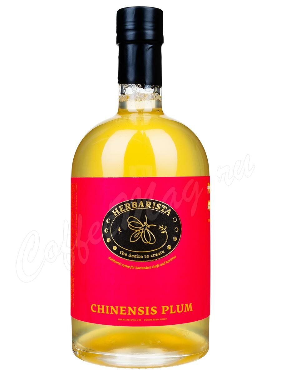 Сироп Herbarista Chinensis Plum (Личи) 700 мл Сироп Herbarista Chinensis Plum (Личи) 700 мл