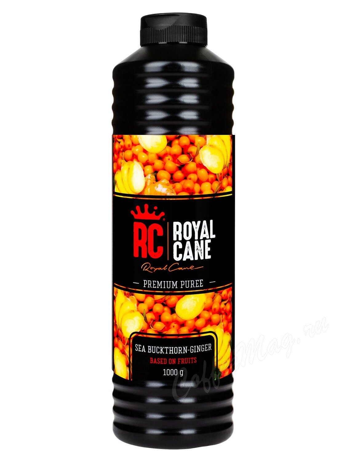 Royal Cane Пюре Облепиха-Имбирь 1 кг Royal Cane Пюре Облепиха-Имбирь 1 кг
