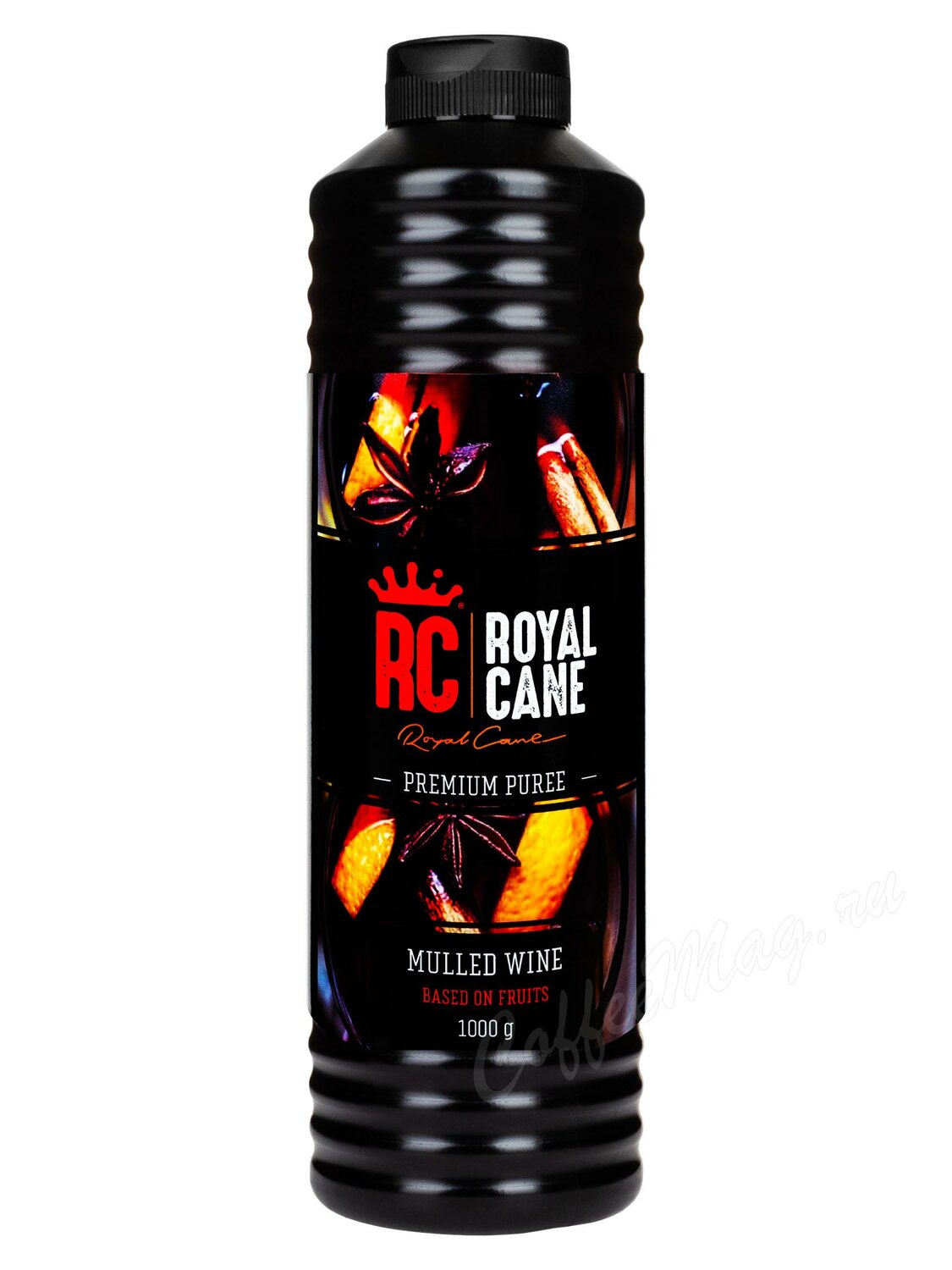 Фруктовое пюре Royal Cane Глинтвейн 1 кг Фруктовое пюре Royal Cane Глинтвейн 1 кг