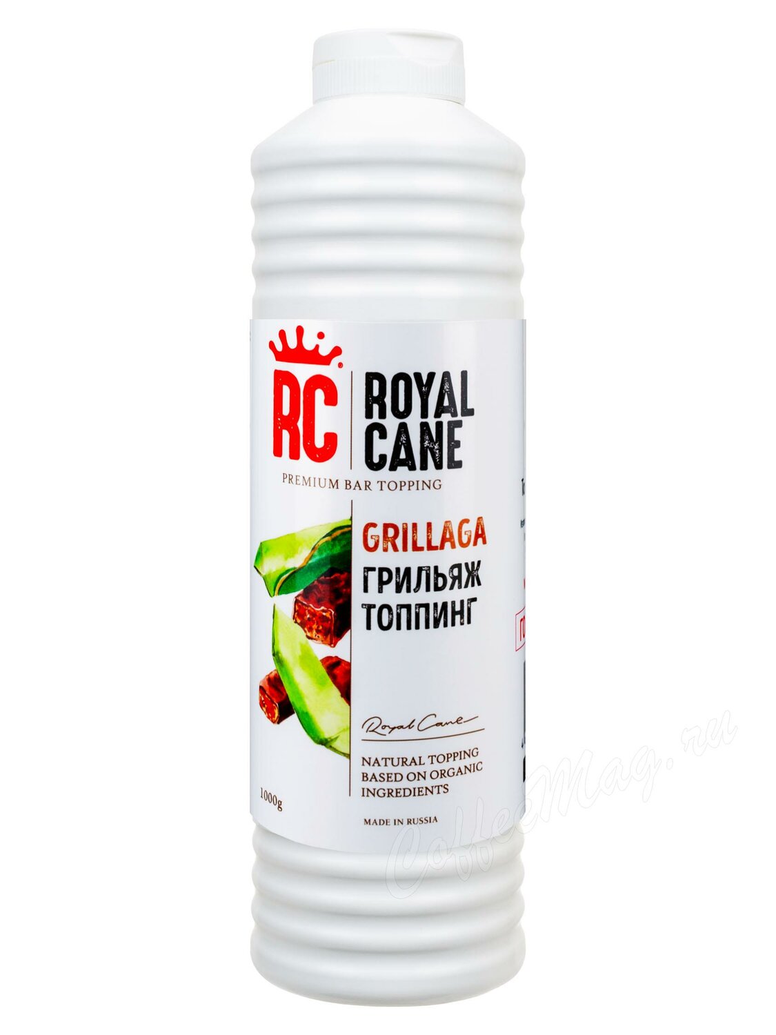 Топпинг Royal Cane Грильяж 1 кг Топпинг Royal Cane Грильяж 1 кг