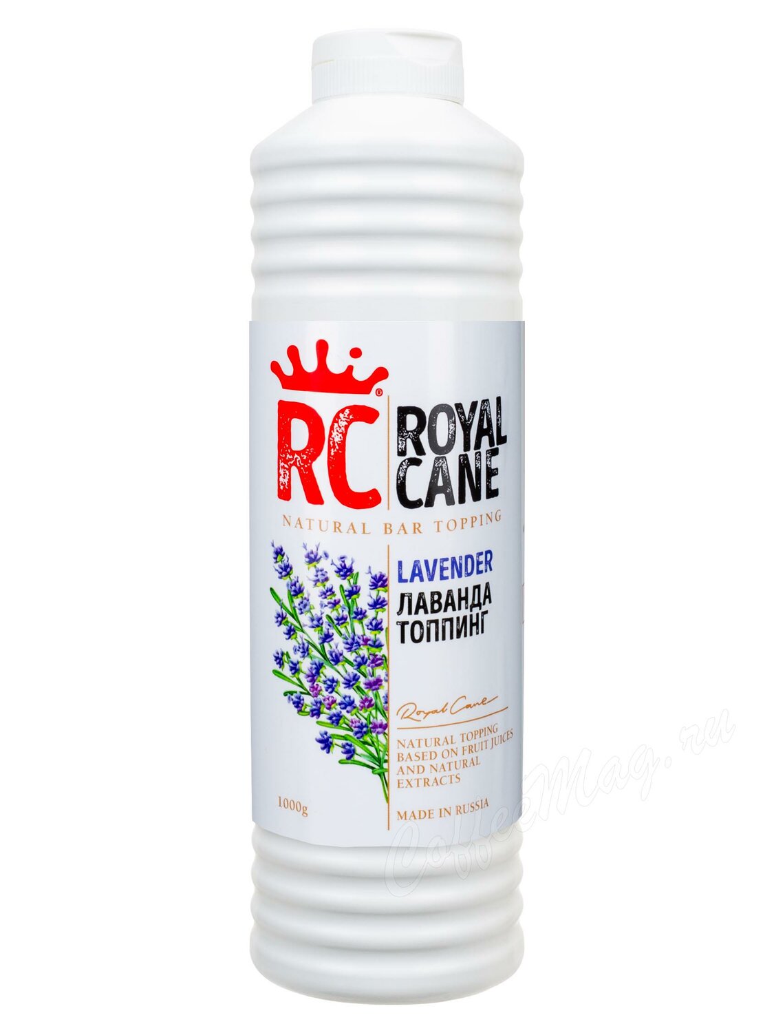Топпинг Royal Cane Лаванда 1 кг