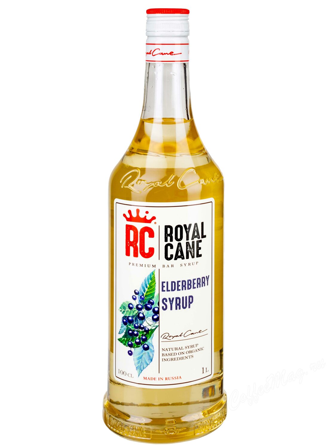 Сироп Royal Cane Бузина 1 л Сироп Royal Cane Бузина 1 л
