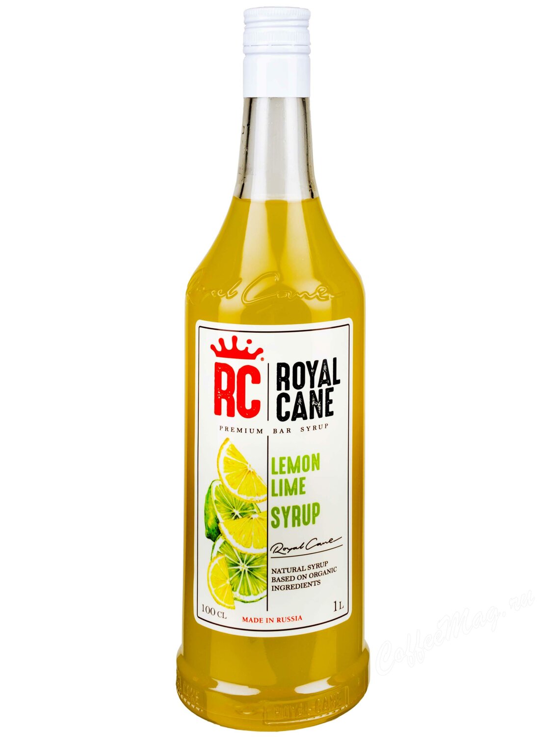 Сироп  Royal Cane Лимон-Лайм 1 л