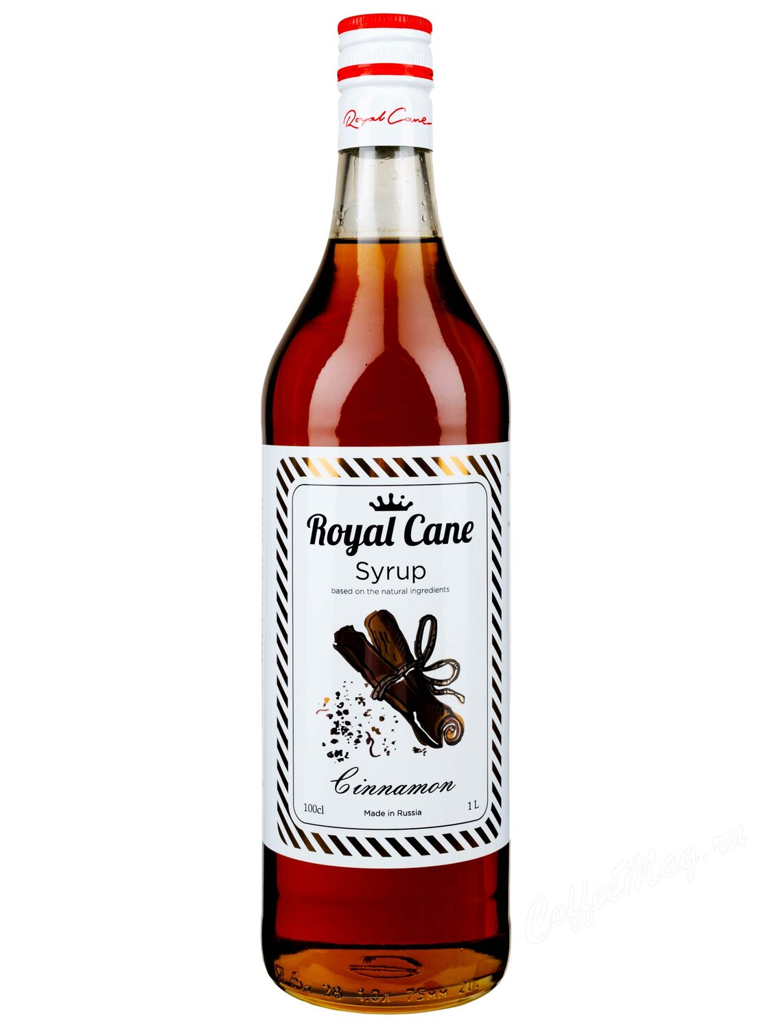 Сироп Royal Cane Корица 1 л Сироп Royal Cane Корица 1 л