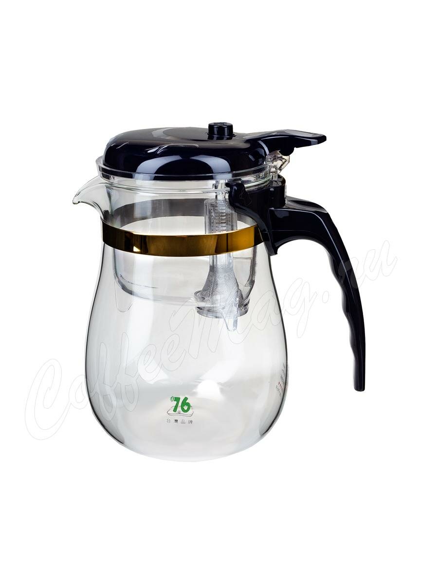 Типод Brand 76 Чайник с кнопкой 570 мл (YD-570) Типод Brand 76 Чайник с кнопкой 570 мл (YD-570)