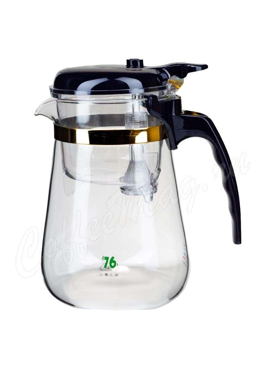 Типод Brand 76 Чайник с кнопкой 770 мл (YD-770) Типод Brand 76 Чайник с кнопкой 770 мл (YD-770)