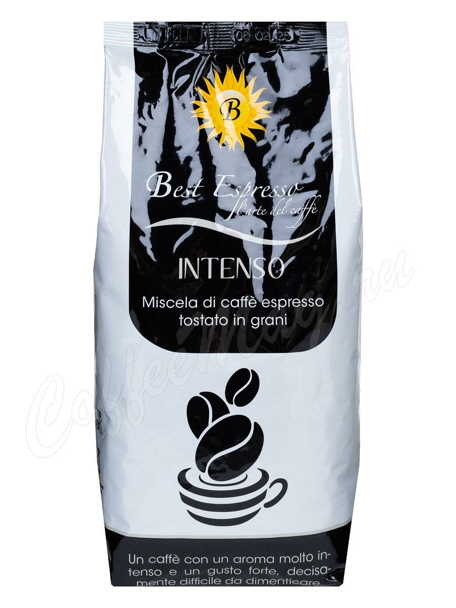 Кофе Marzotto в зернах Best Espresso Intenso 1 кг