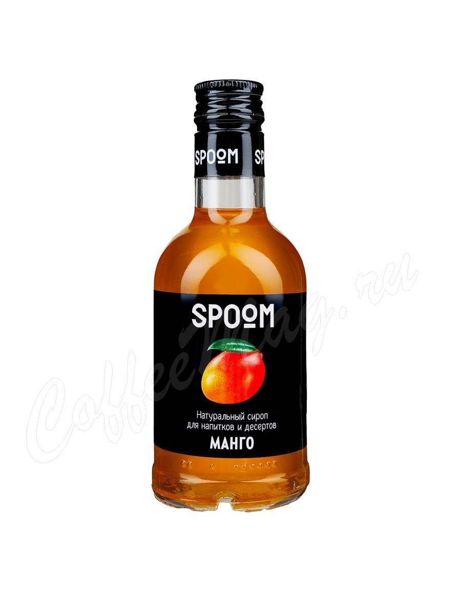Сироп Spoom Манго 250 мл Сироп Spoom Манго 250 мл