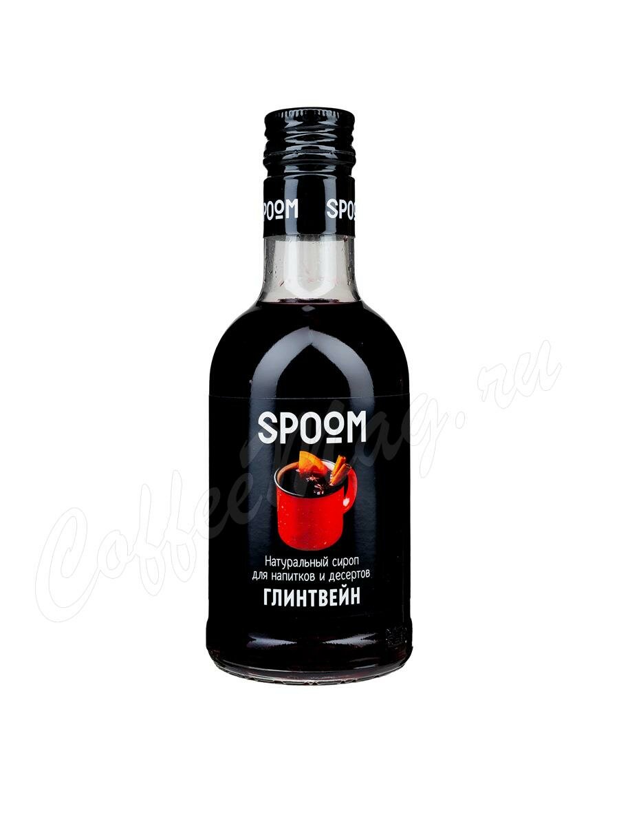 Сироп Spoom Глинтвейн (Gluhwein) 250 мл Сироп Spoom Глинтвейн (Gluhwein) 250 мл