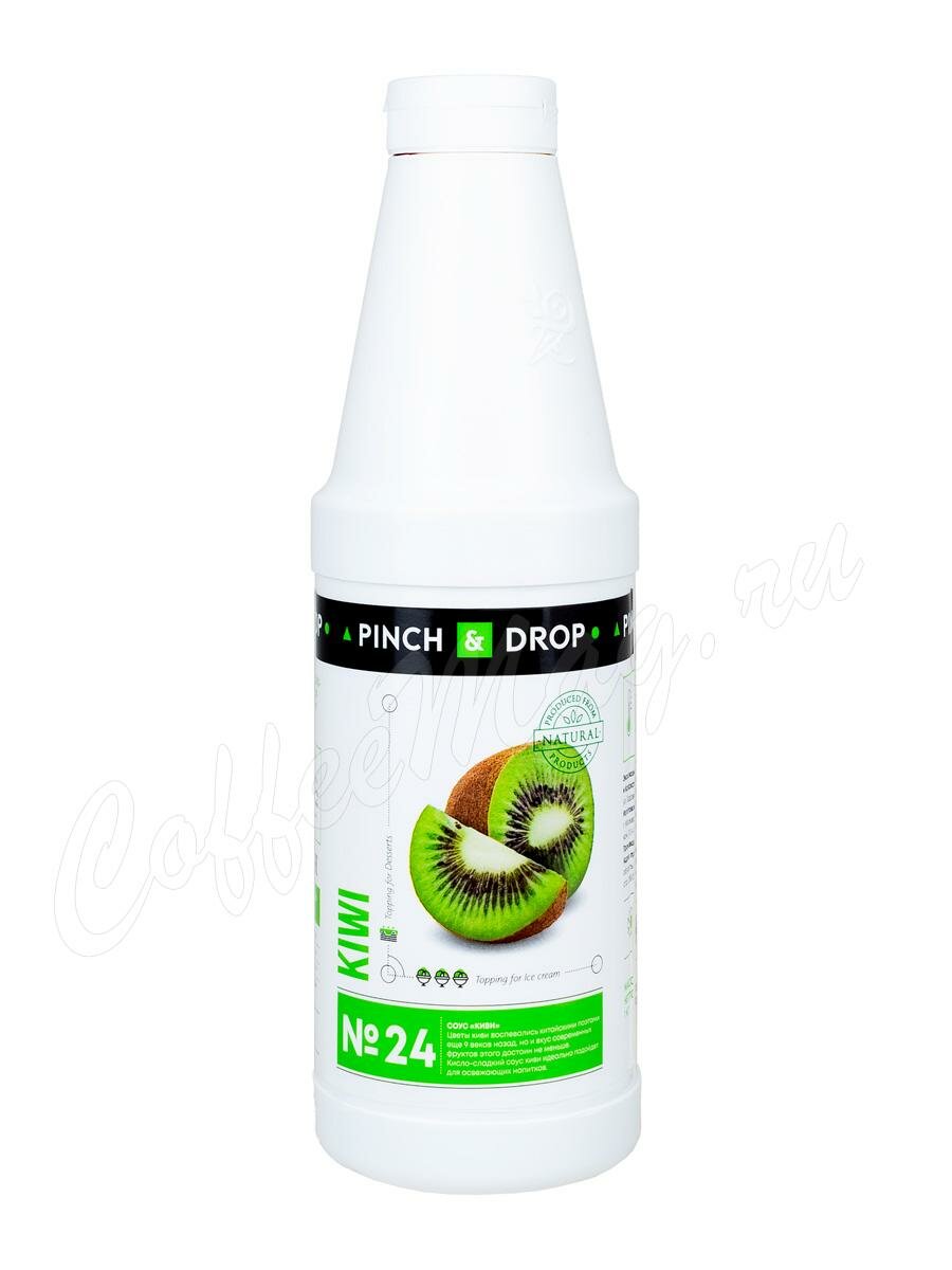 Топпинг Pinch Drop Киви 1 л Топпинг Pinch Drop Киви 1 л