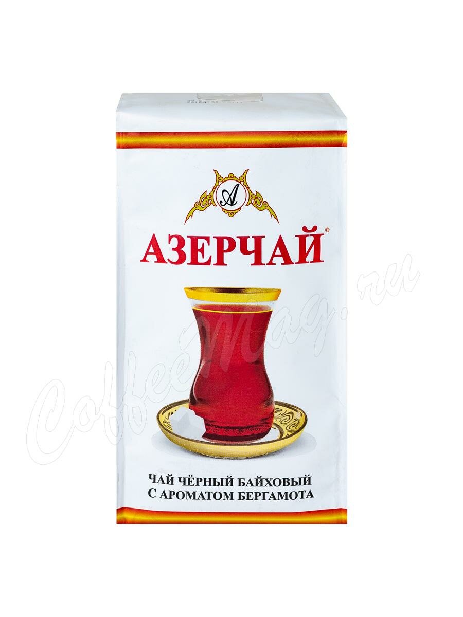 Чай Азерчай черный Бергамот 250 г Чай Азерчай черный Бергамот 250 г
