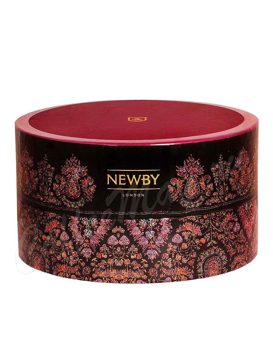 Newby подарочный набор черных чаев Корона Newby подарочный набор черных чаев Корона