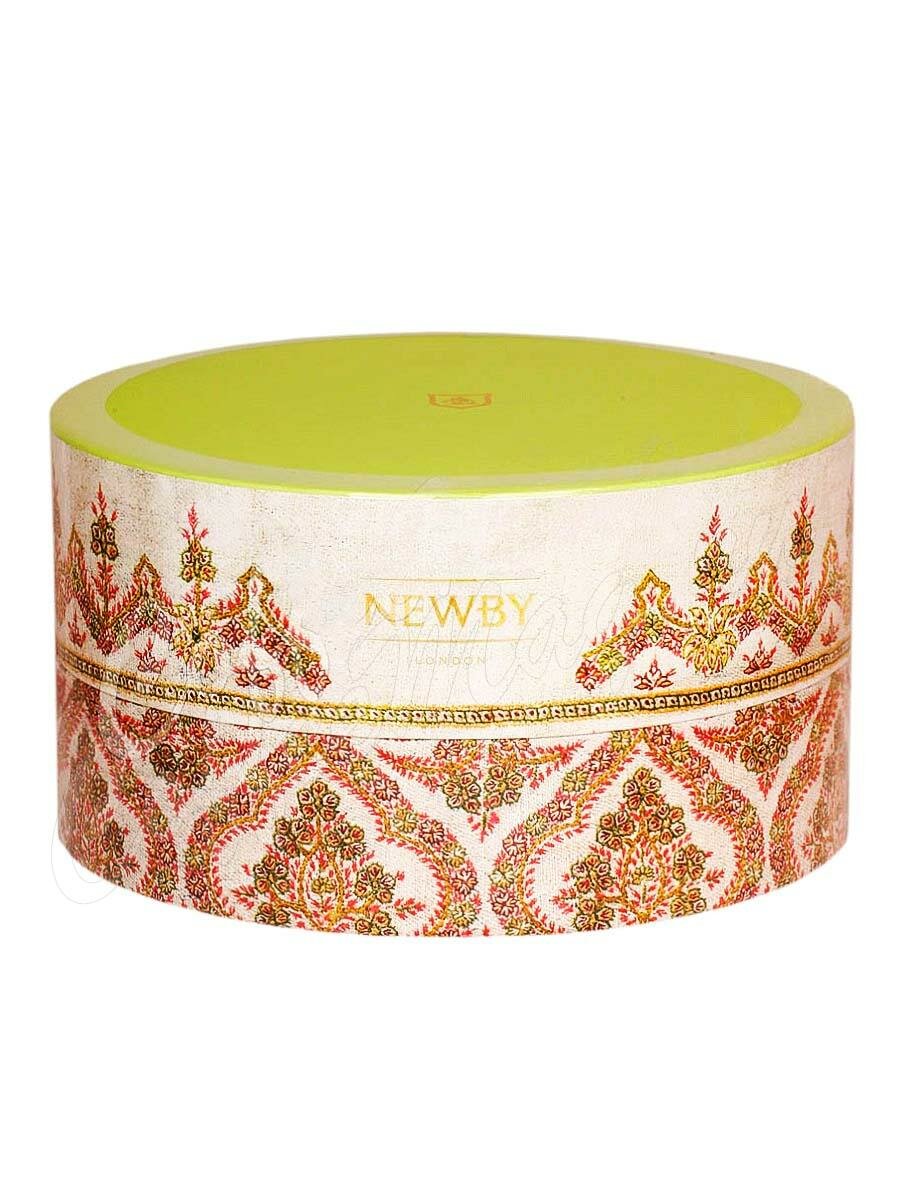 Newby подарочный набор зеленых чаев Корона Newby подарочный набор зеленых чаев Корона