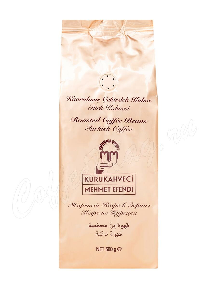 Кофе Mehmet Efendi в зернах Классика 500 г Кофе Mehmet Efendi в зернах Классика 500 г
