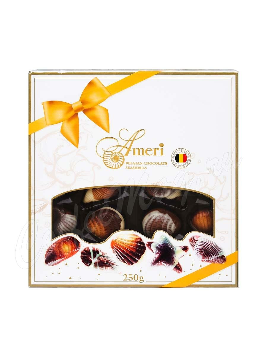 Ameri Шоколадные конфеты c пралине 250 г