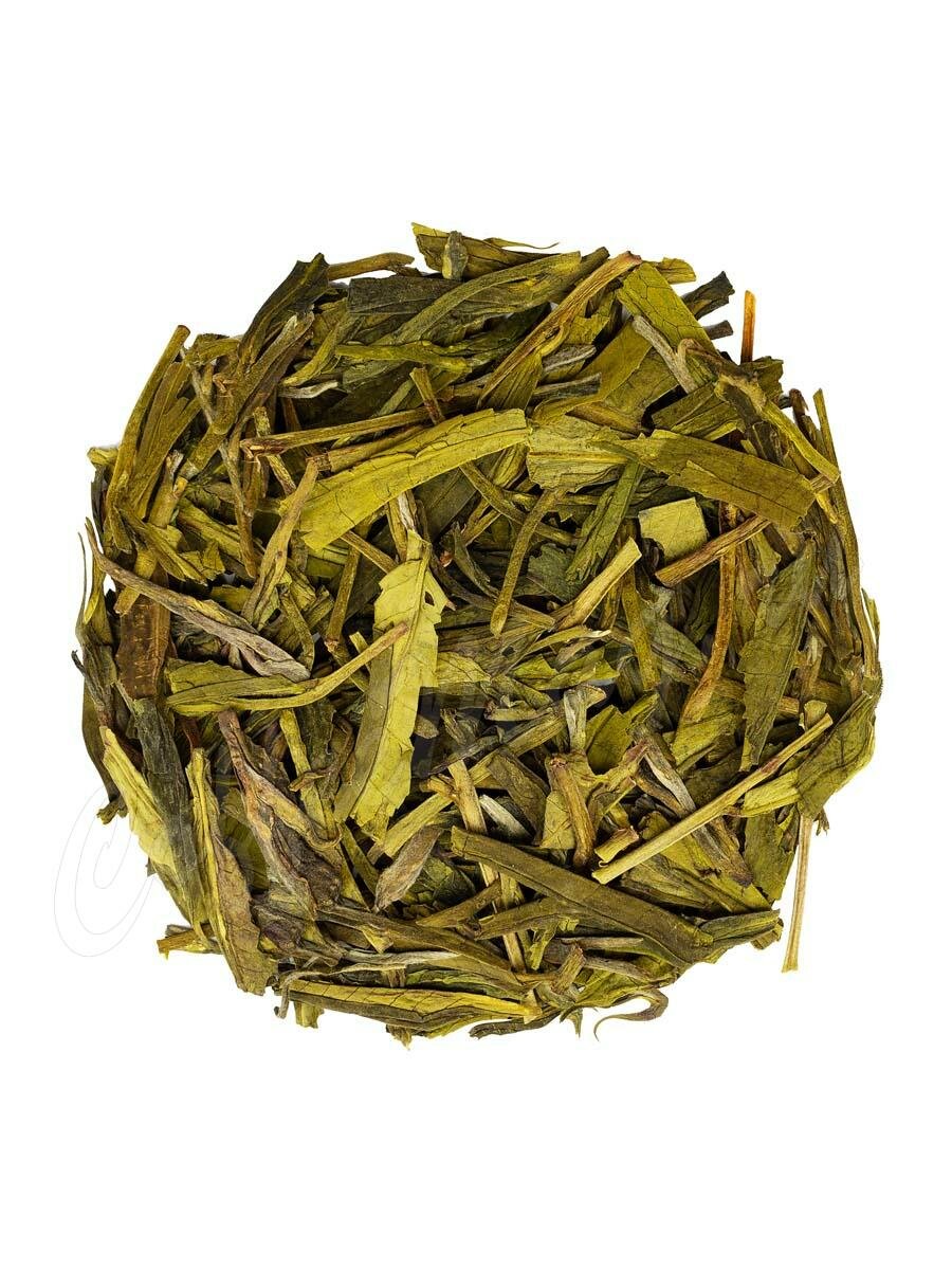 Чай Coffeemag Лун Цзин зеленый китайский 50 г
