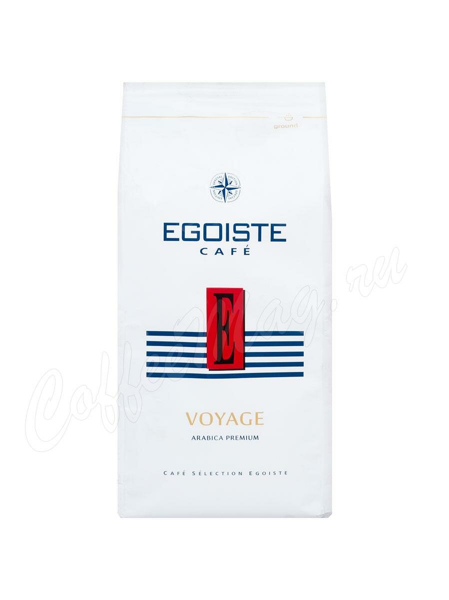 Кофе Egoiste молотый Voyage 250 г Кофе Egoiste молотый Voyage 250 г