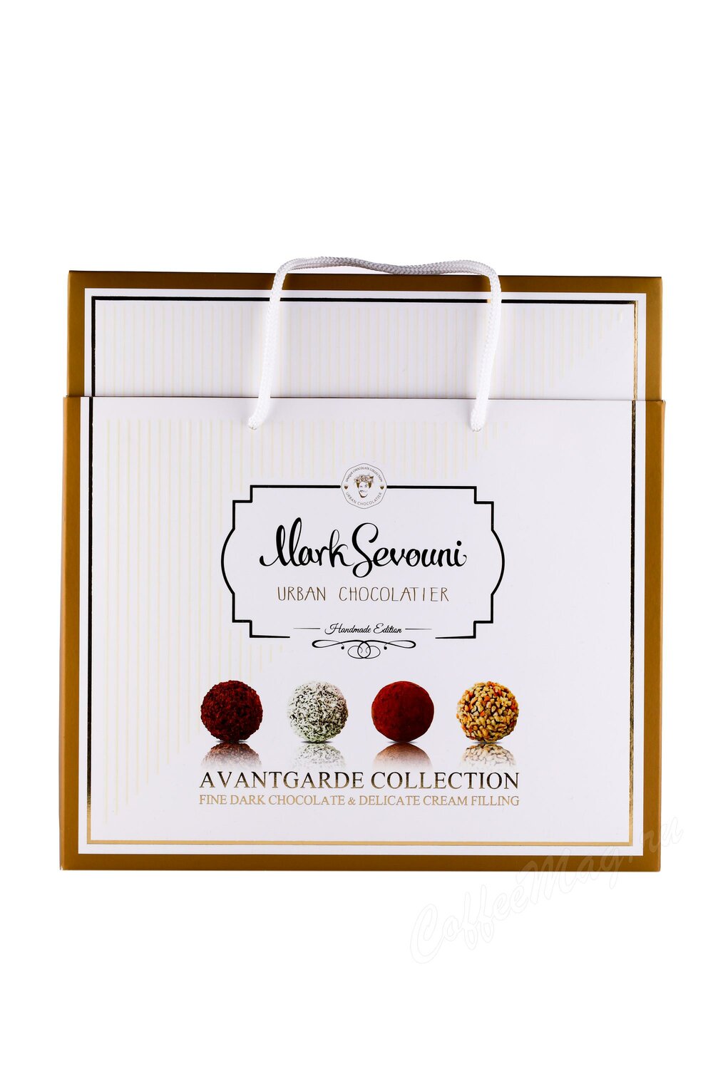 Конфеты Mark Sevouni Avantgard Chocolate Collection Авангард Шоколадная коллекция 280 г Конфеты Mark Sevouni Avantgard Chocolate Collection Авангард Шоколадная коллекция 280 г