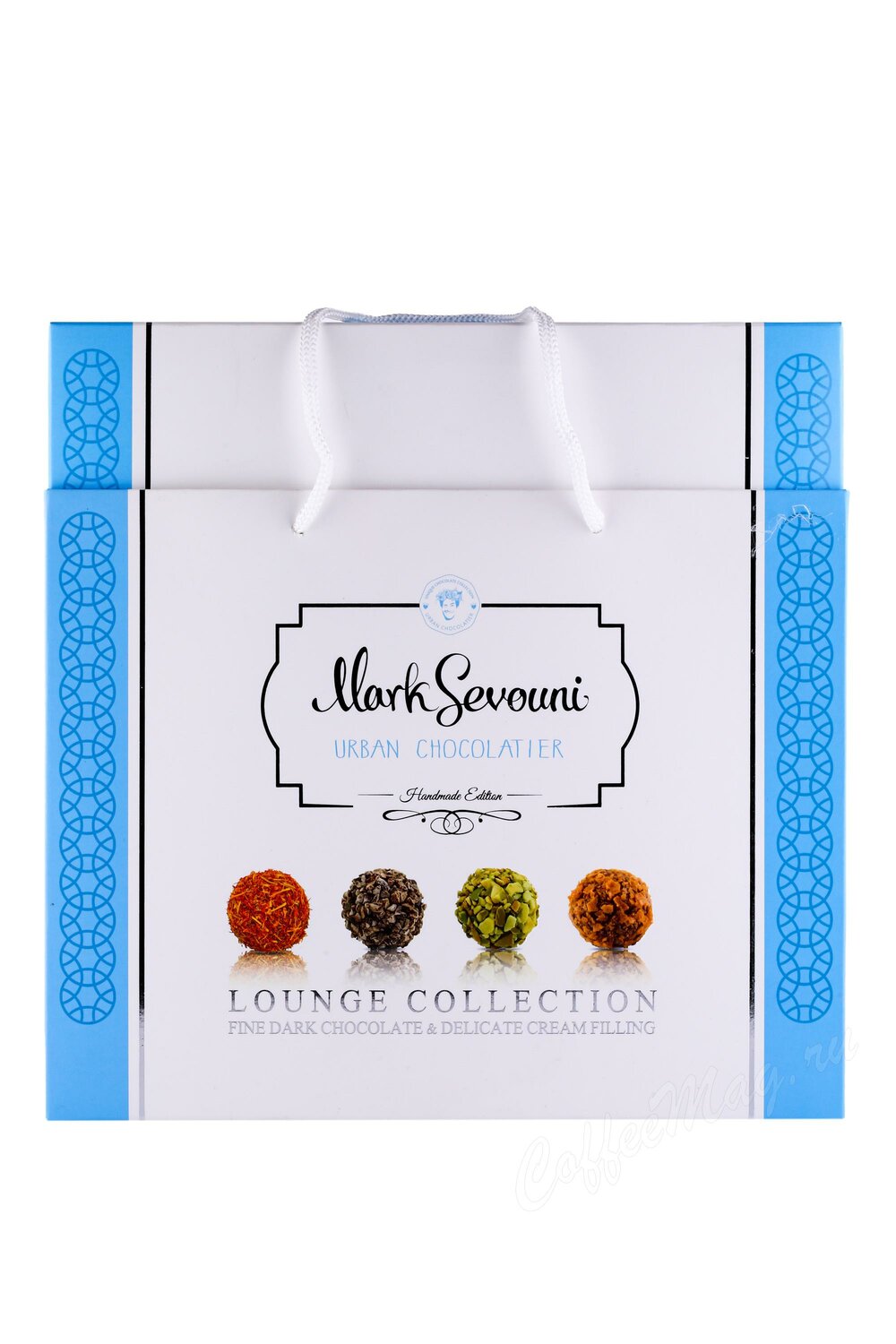 Конфеты Mark Sevouni Lounge Chocolate Collection Лаундж Шоколадная коллекция 280 г Конфеты Mark Sevouni Lounge Chocolate Collection Лаундж Шоколадная коллекция 280 г