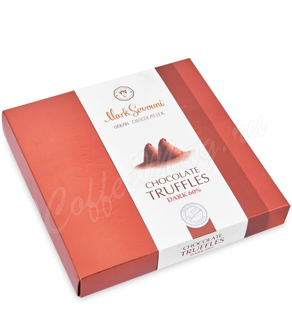 Конфеты Mark Sevouni Truffles Марк Севоини Трюфель 190 г Конфеты Mark Sevouni Truffles Марк Севоини Трюфель 190 г