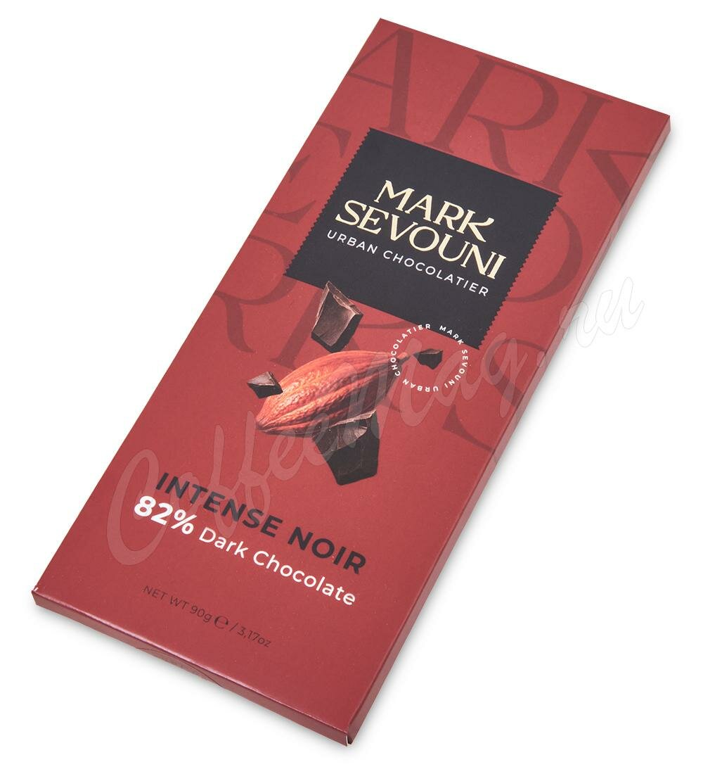 Шоколад Mark Sevouni 82% Cacao Марк Севуни 82% какао, плитка горького шоколада, 90 г Шоколад Mark Sevouni 82% Cacao Марк Севуни 82% какао, плитка горького шоколада, 90 г