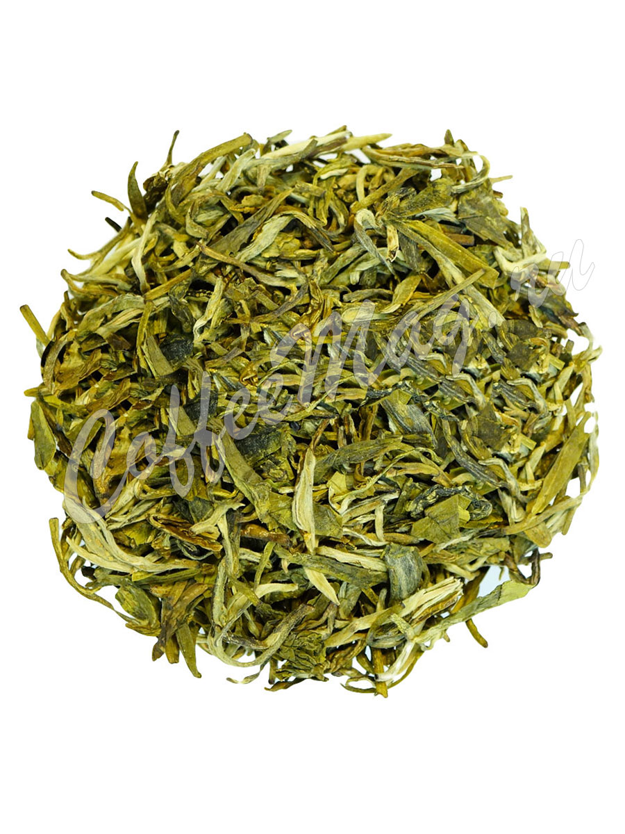 Зеленый чай Лун Цзин (Колодец дракона)