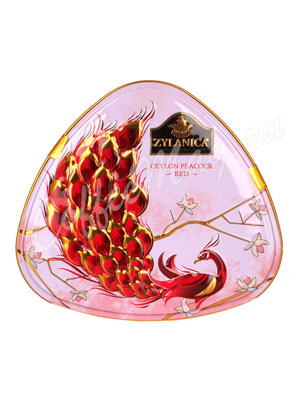 Чай Zylanica Peacock Red (Павлин) черный 100г