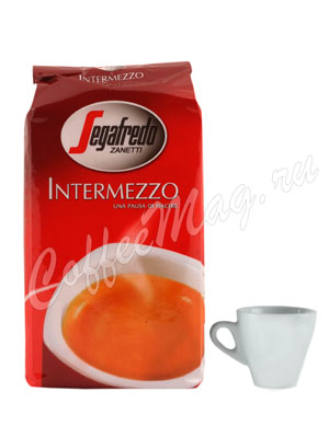 Кофе Segafredo молотый Intermezzo 250 г
