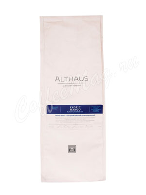 Чай Althaus листовой Exotic Mango/Экзотик Манго Чай Althaus листовой Exotic Mango/Экзотик Манго