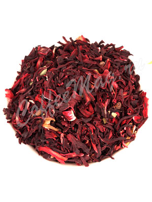 Цветочный чай Каркаде резаный
