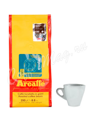 Кофе Arcaffe в зернах Gorgona 250 г