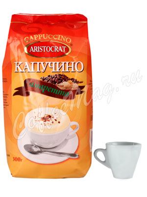 Растворимый капучино Aristocrat Амаретто 300 г