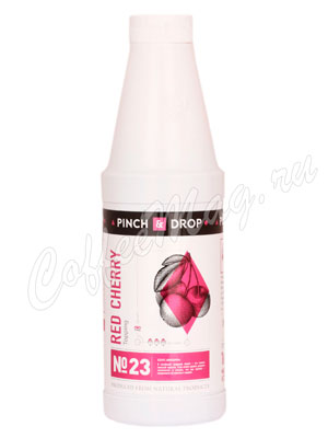 Топпинг Pinch Drop Вишня 1 л