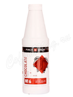 Топпинг Pinch Drop Шоколад 1 л