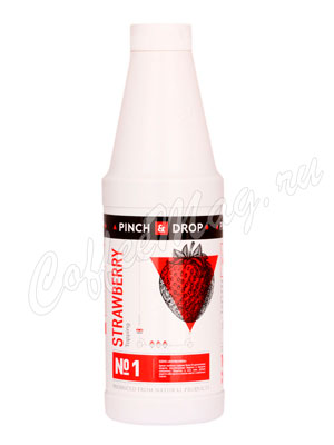 Топпинг Pinch Drop Клубника 1 л
