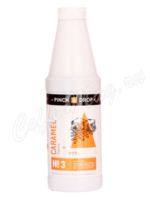 Топпинг Pinch Drop Карамель 1 л