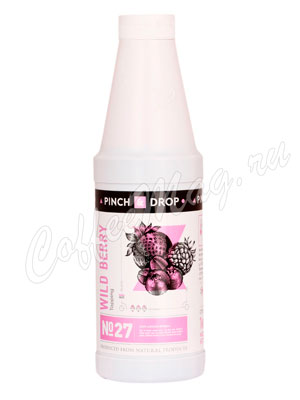 Топпинг Pinch Drop Лесные ягоды 1 л
