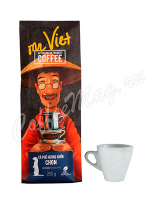 Кофе Mr Viet молотый Копи Лювак 250 г