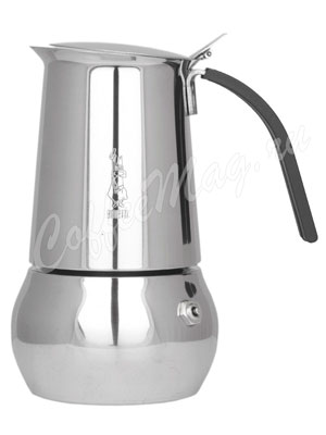 Гейзер Bialetti Kitty Nera Elegance 4 порции 160 мл