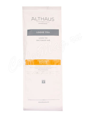 Чай Althaus листовой Chamomile Meadow 75 гр Чай Althaus листовой Chamomile Meadow 75 гр