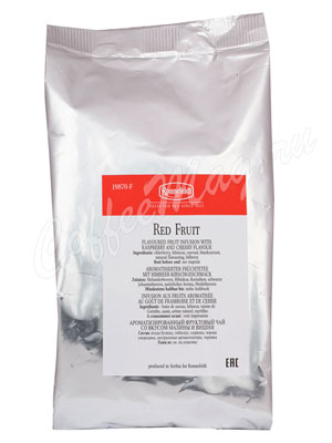 Чай Ronnefeldt Red Fruit / Красный Фрукт 100г