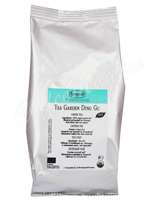 Чай Ronnefeldt Tea Garden Ding Gu BIO/ Чай из сада Дин Гу 100 гр Чай Ronnefeldt Tea Garden Ding Gu BIO/ Чай из сада Дин Гу 100 гр