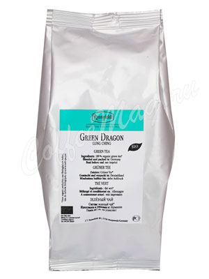 Чай Ronnefeldt Green Dragon BIO/ Зеленый Дракон 100 гр Чай Ronnefeldt Green Dragon BIO/ Зеленый Дракон 100 гр
