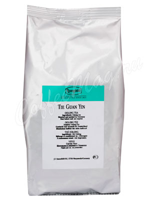 Чай Ronnefeldt China Oolong Tie Guan Yin/ Китайский улун Те Гуань Инь 100 гр Чай Ronnefeldt China Oolong Tie Guan Yin/ Китайский улун Те Гуань Инь 100 гр