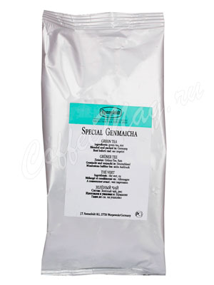 Чай Ronnefeldt Special Genmaicha/ Спешл Генмайча 100 гр Чай Ronnefeldt Special Genmaicha/ Спешл Генмайча 100 гр